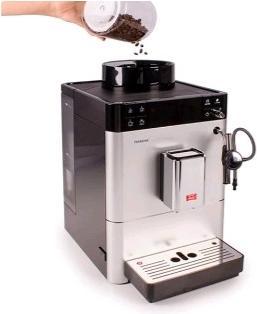 Actual product image Melitta Caffeo Passione