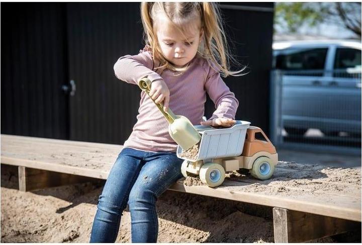 Produktbild dantoy Sandspielzeug-Set mit Fahrzeugen, Kindergarten, 62 Teile