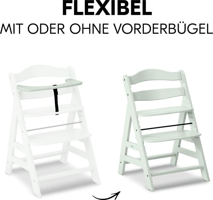Produktbild Hauck Alpha+ Mint (Hochstuhl)