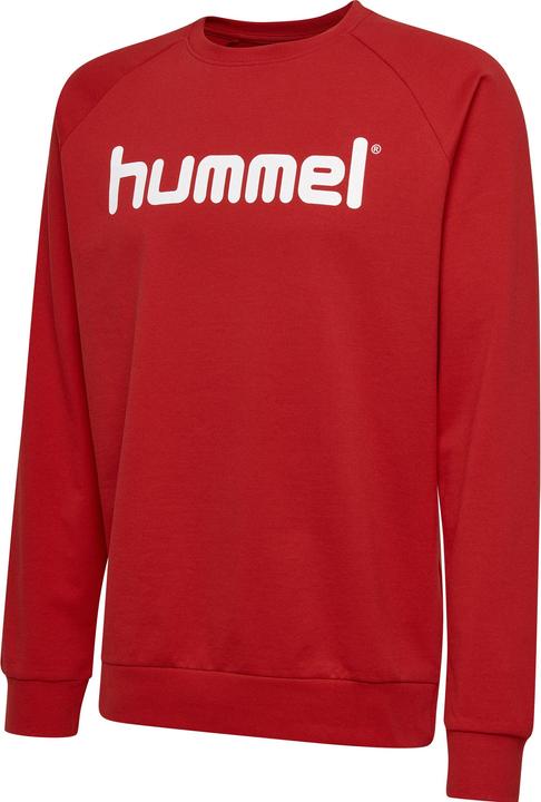hummel Go Kids Cotton Logo Sweatshirt