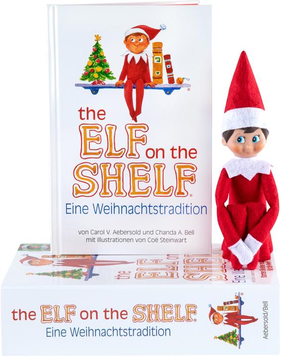 Image du produit Elf on the Shelf Boy