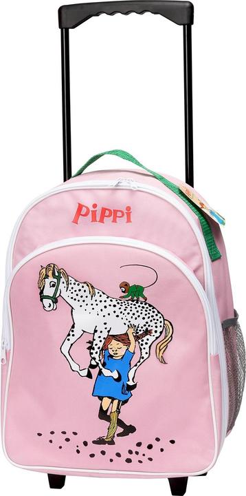 Pippi Rolltasche Rosa