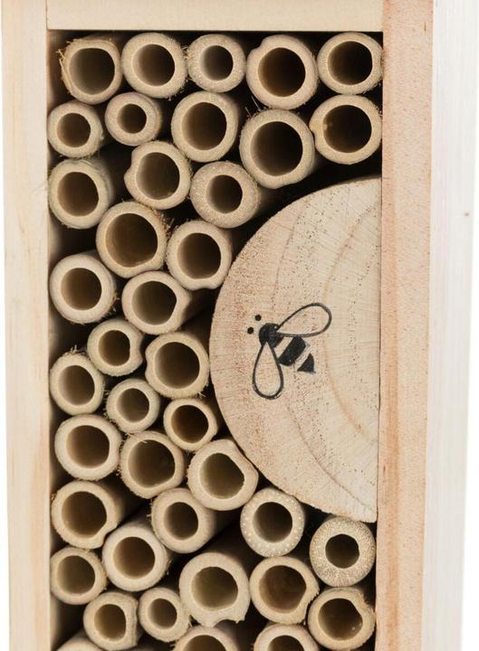 Produktbild Trixie Bienenhotel (Wildbienen, Biene, Grabwespen)