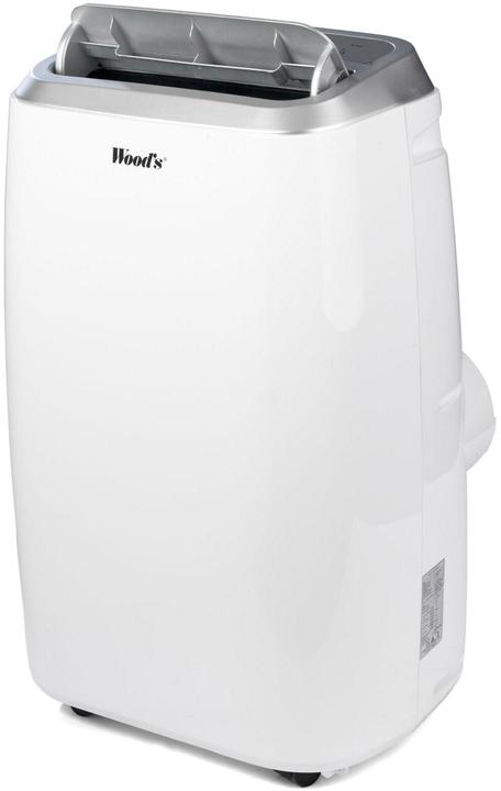 Produktbild Wood's AC Venezia (50 m², 18000 BTU/h)