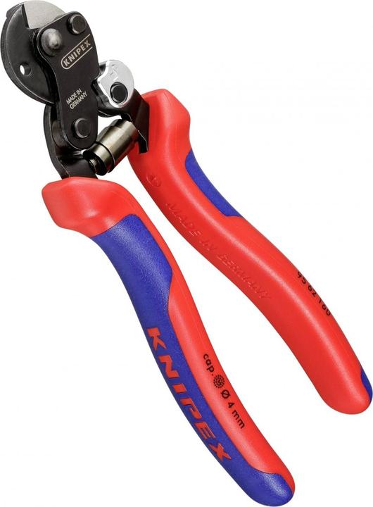 Actual product image Knipex Wire Rope Cutter (160 mm)