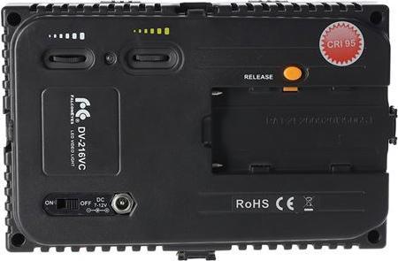 Image du produit Falcon Eyes DV-216VC-K2 Flash de l'appareil photo Flash esclave (Lampe à tige)