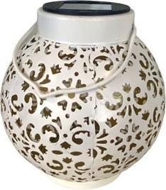 Produktbild Arti Casa Solar Lantern White Ø14,5