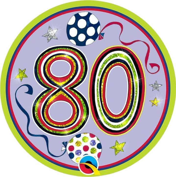 Immagine prodotto Rachel Ellen Distintivo Glitter 80