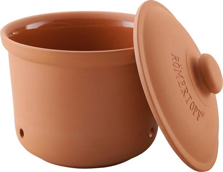 Image du produit Römertopf Pot fraîcheur Maxi plus terrac. (26 cm, Pot romain, Céramique)