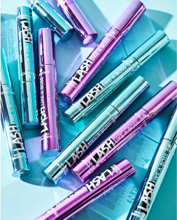 Produktbild essence Lash Like A Boss Instant Volume & Length Mascara Ultra Black (Schwarz)