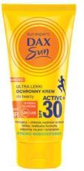 Image du produit DAX Crème solaire ultra légère protectrice pour le visage Spf30 Highly Waterproof Active+ 50Ml (Crème solaire visage, SPF 30, 50 ml)
