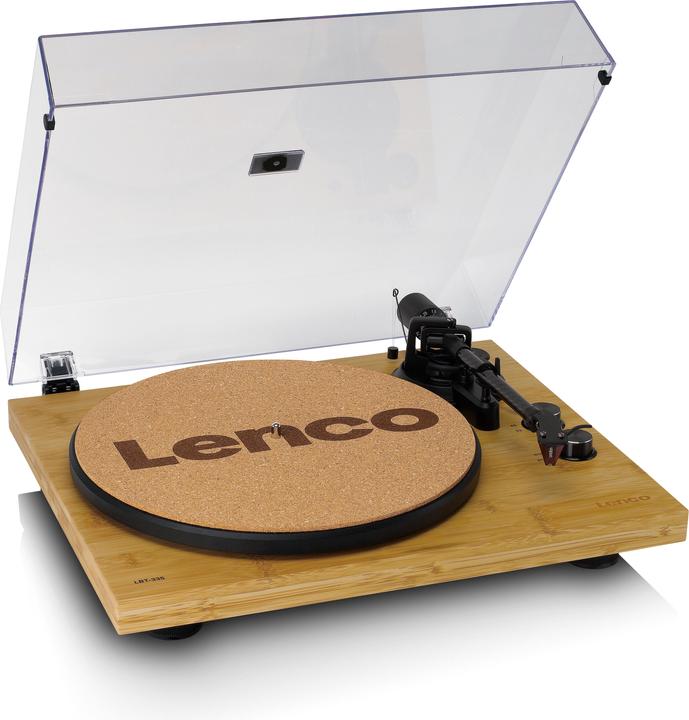Produktbild Lenco TTA-030CO Korkmatte für Plattenspieler (Plattenteller)
