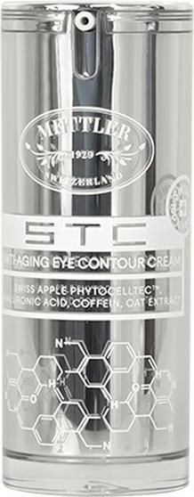 Produktbild Mettler1929 Augenkonturcreme (Crème, 15 ml, Tag + Nacht)