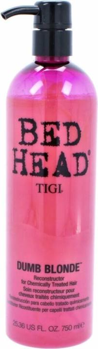 Immagine prodotto Tigi Nuovo ricostruttore Dumb Blonde (750 ml)
