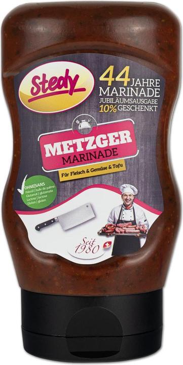 Image du produit Stedy Marinade du boucher (300 g)