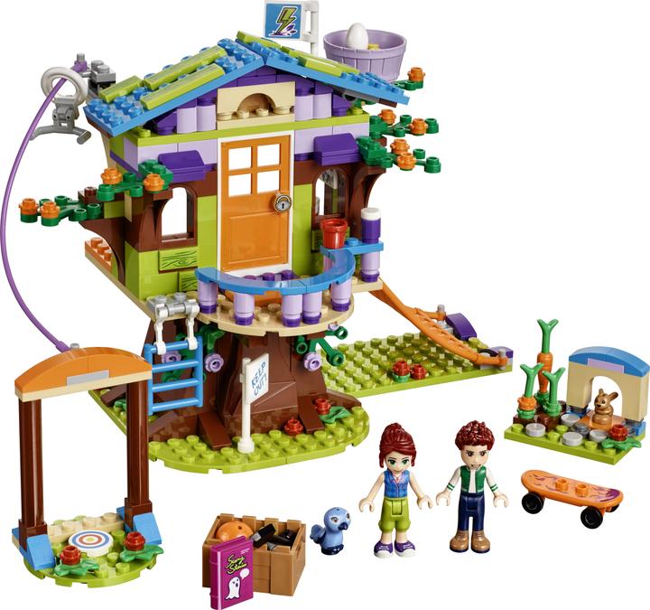 Produktbild LEGO Mias Baumhaus (41335, LEGO Friends)