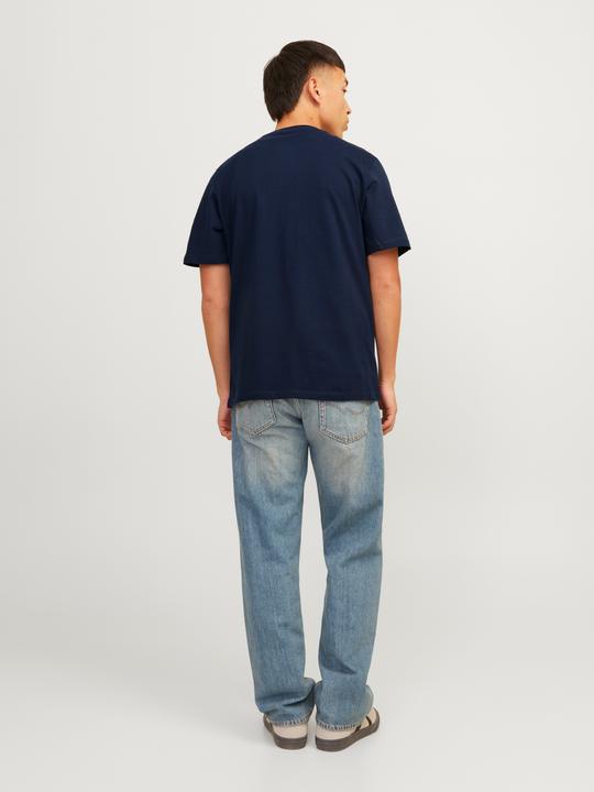 Produktbild Jack & Jones Gedruckt Rundhals T-shirt T-shirt (L)