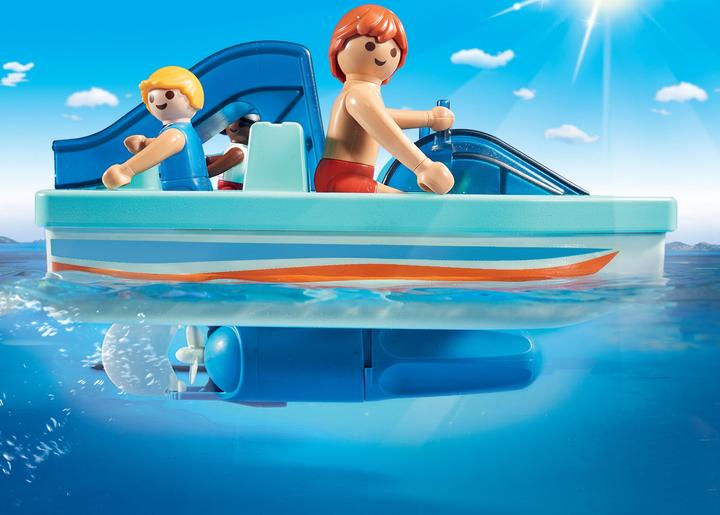 Produktbild Playmobil Tretboot (9424)