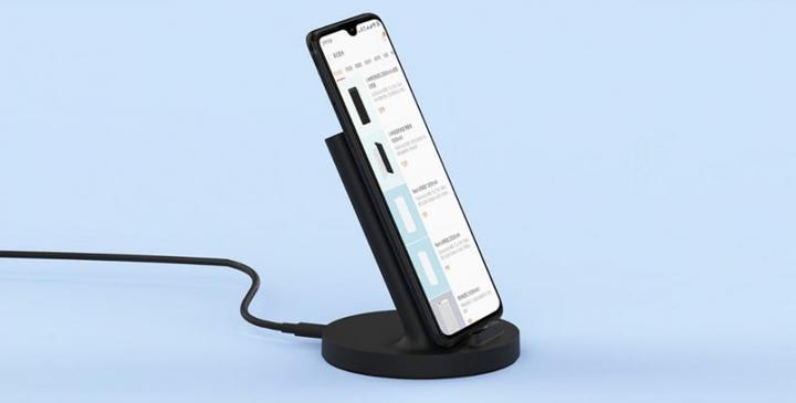 Immagine prodotto Xiaomi Supporto di ricarica senza fili Mi (20 W)