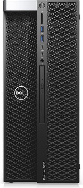 Actual product image Dell Precision T5820 (Intel Core i9-10920X, 32 GB, 1000 GB)