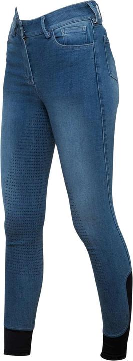 Image du produit Premier Equine jeans d'équitation fond intégral gina (36)