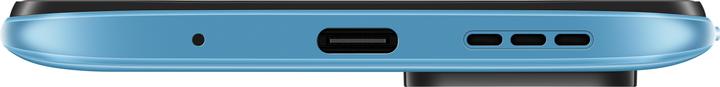 Actual product image Xiaomi Redmi 10 2022 (64 GB, Sea Blue, 6.50", Hybrid Dual SIM, 50 Mpx, 4G)