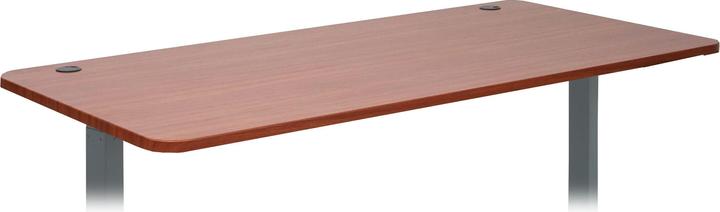 Produktbild Swisshandel24 Tischplatte für Schreibtische, Schreibtischplatte, 160x80cm natur