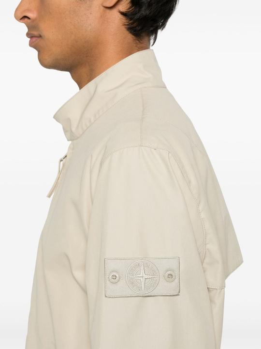 Produktbild Stone Island Coats Beige (M)