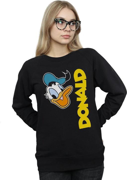 Immagine prodotto Disney Donald Duck Greetings Felpa Donna (XXL)