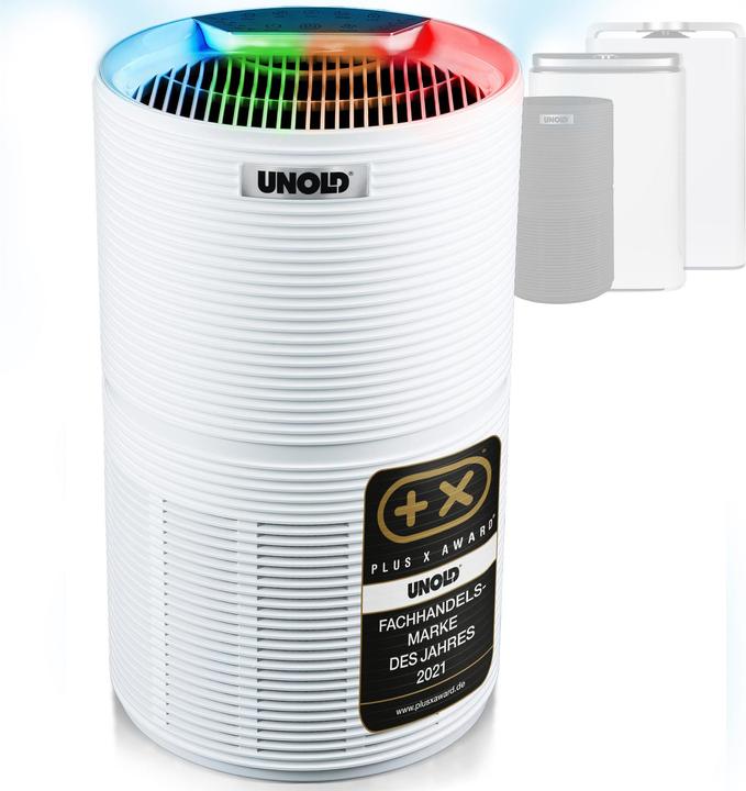 Immagine prodotto Unold Purificatore d'aria Alpha (59 m²)