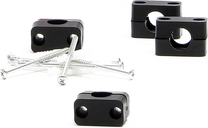 Actual product image Wiltec Kayak Wall Mount Storage Rack Kayaks Bikes Paddles Surfboards