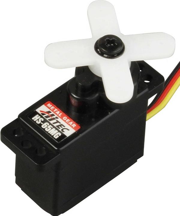 Image du produit Hitec Mini-Servo HS-65MG Analog-Serv