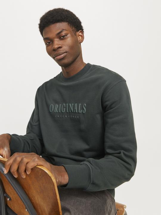 Image du produit Jack & Jones Imprimé Sweatshirt Sweatshirt (S)