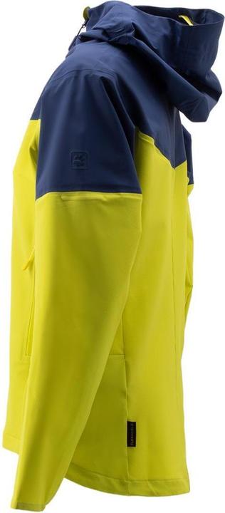 Actual product image Jack Wolfskin Alpine Trail Softshell Flexshield Texapore O2 jacket (S)