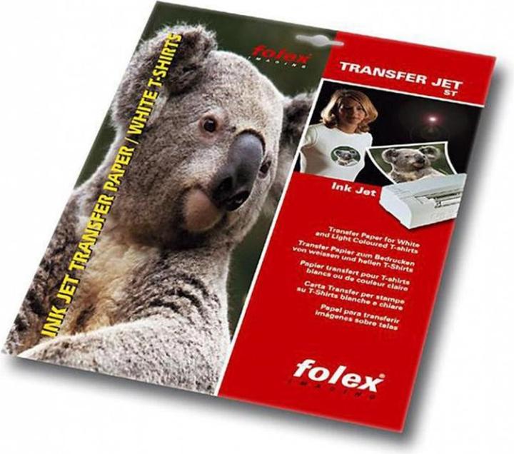 Image du produit Folex Films sur les t-shirts (A4, 10 x)
