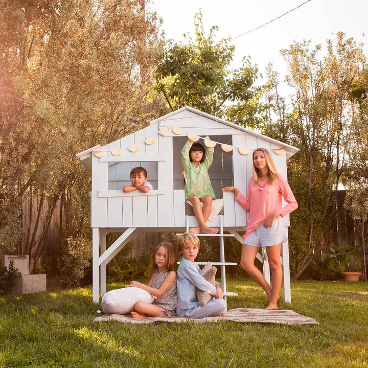 Produktbild Mathy by Bols Baumhaus Cabane Einzelbett