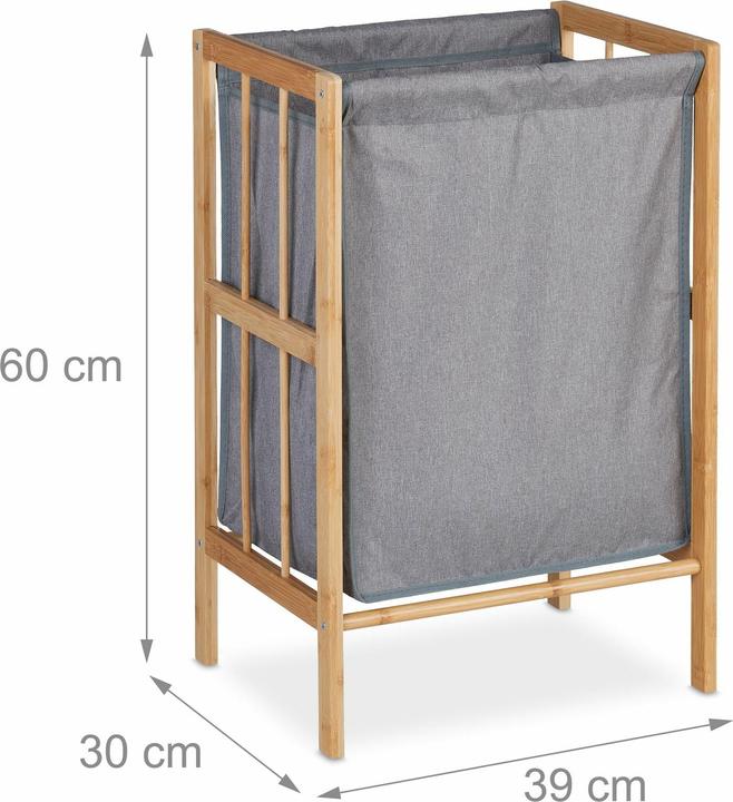 Actual product image Relaxdays Owl nesting box