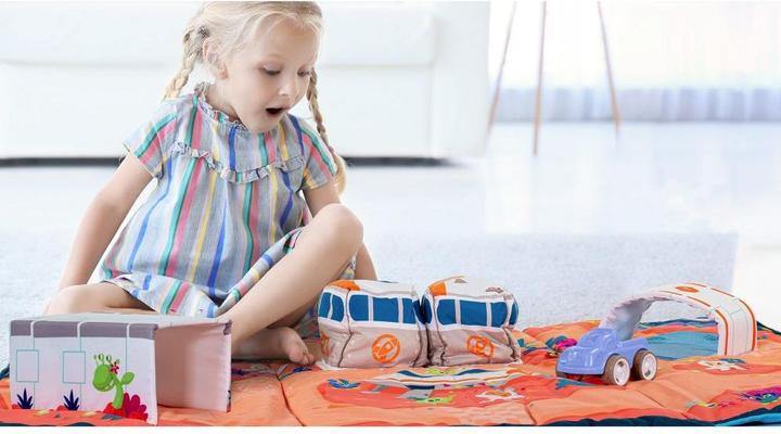 Actual product image Miniland Space Mat (34 x 43 cm)