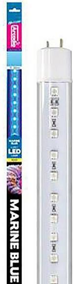 Immagine prodotto Aquarium Systems Classica T8 LED Blu Marino, 120 cm, equivalente fluorescente 36 W (Lampada fluorescente, 17 W)