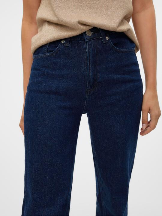 Produktbild Vero Moda VMTESSA Hohe Taille Weit geschnitten Jeans Weit geschnitten (W31/L34)