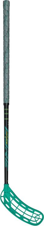 Actual product image Fat Pipe Floorball Stick Core 31 Coral Green Jab Fh2 92 Cm (92 cm, Right)