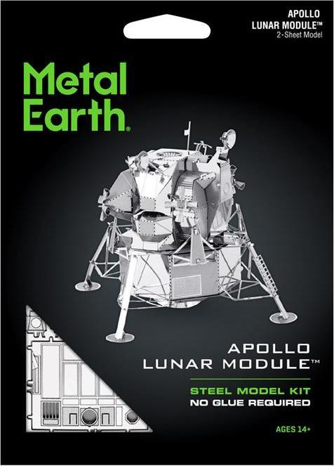 Immagine prodotto Metal Earth Modulo lunare Apollo