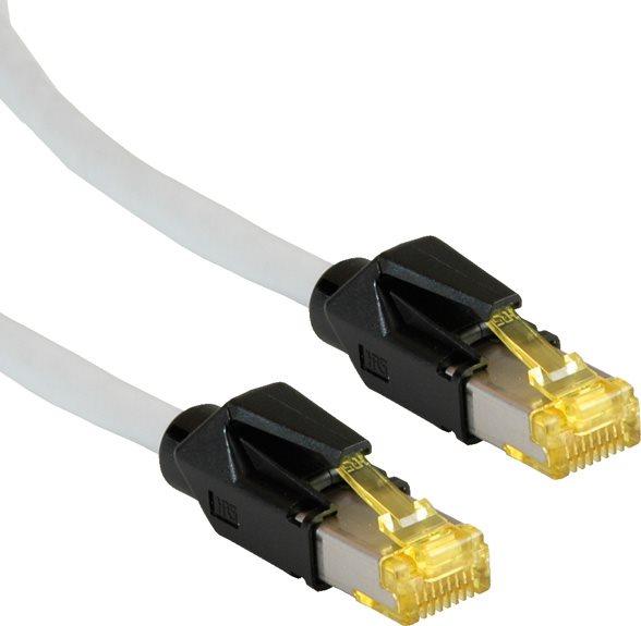 Actual product image Draka Network cable (PiMF, CAT6a, 0.50 m)
