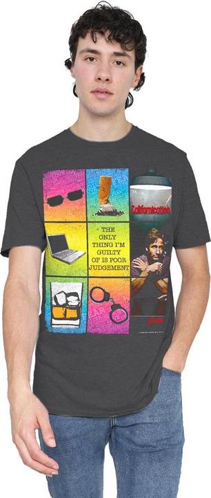 Produktbild Californication Poor Judgement TShirt (L)