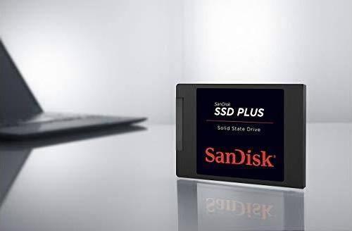 Image du produit SanDisk SSD Plus (480 Go, 2.5")