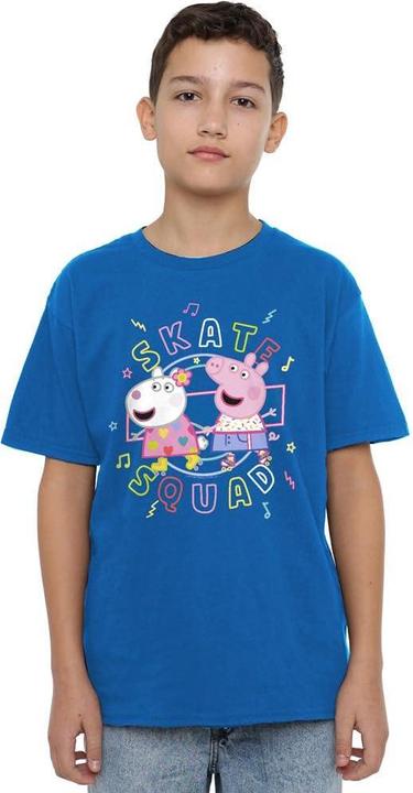 Produktbild Peppa Pig Skate Squad TShirt (128)