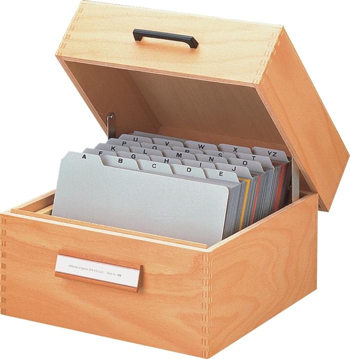 Image du produit Han Boîte à fiches (A5)