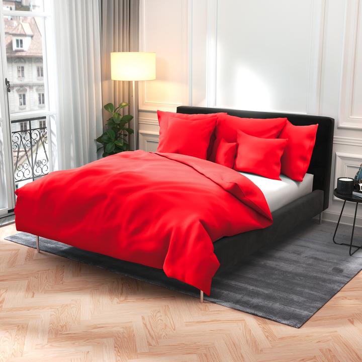 Produktbild Lotus Bettwaren Satin Uni (Duvetbezug, 240 x 240 cm)