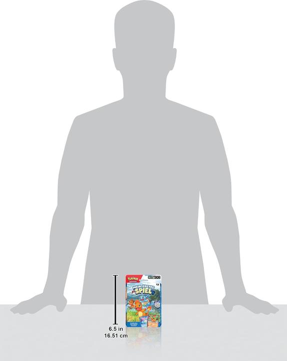 Produktbild Pokémon My First Battle (Deutsch, Box Set & Collection)