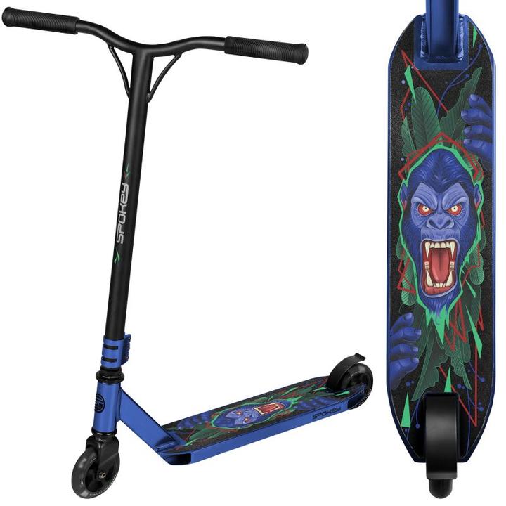 Produktbild Spokey Ape Jr Stunt-Scooter